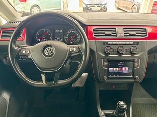 Volkswagen Caddy 1,4 TSI Gen. Four BMT BiXe ACC AppConn - photo 12