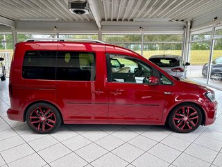 Volkswagen Caddy 1,4 TSI Gen. Four BMT BiXe ACC AppConn - photo 9