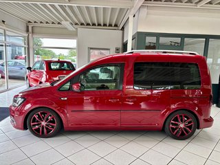 Volkswagen Caddy 1,4 TSI Gen. Four BMT BiXe ACC AppConn - photo 4