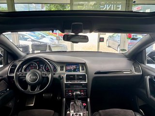 Audi Q7 3.0 TDI quattro S-line ABT 282PS Pan LED Bose - bilder 10
