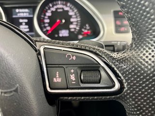 Audi Q7 3.0 TDI quattro S-line ABT 282PS Pan LED Bose - bilder 15