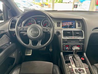Audi Q7 3.0 TDI quattro S-line ABT 282PS Pan LED Bose - bilder 11