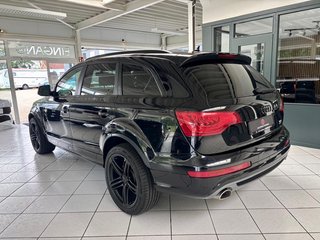 Audi Q7 3.0 TDI quattro S-line ABT 282PS Pan LED Bose - bilder 5