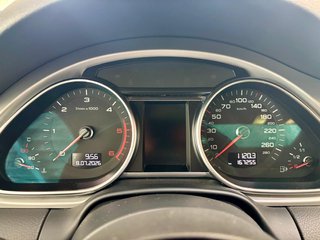 Audi Q7 3.0 TDI quattro S-line ABT 282PS Pan LED Bose - bilder 12