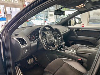 Audi Q7 3.0 TDI quattro S-line ABT 282PS Pan LED Bose - bilder 18