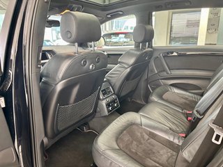 Audi Q7 3.0 TDI quattro S-line ABT 282PS Pan LED Bose - bilder 19