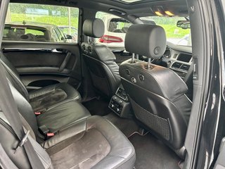 Audi Q7 3.0 TDI quattro S-line ABT 282PS Pan LED Bose - bilder 17