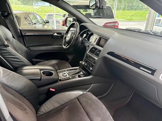 Audi Q7 3.0 TDI quattro S-line ABT 282PS Pan LED Bose - bilder 16