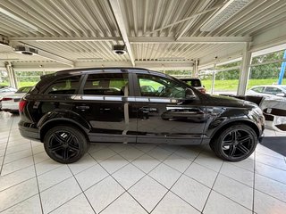 Audi Q7 3.0 TDI quattro S-line ABT 282PS Pan LED Bose - bilder 9