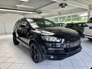 Audi Q7 3.0 TDI quattro S-line ABT 282PS Pan LED Bose - bilder 3