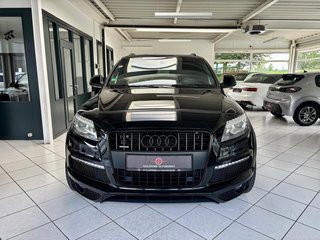 Audi Q7 3.0 TDI quattro S-line ABT 282PS Pan LED Bose - bilder 2