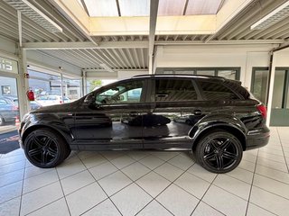 Audi Q7 3.0 TDI quattro S-line ABT 282PS Pan LED Bose - bilder 4