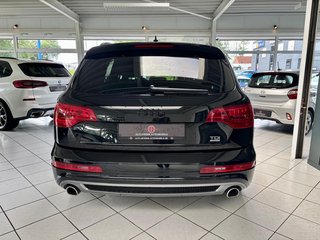 Audi Q7 3.0 TDI quattro S-line ABT 282PS Pan LED Bose - bilder 6