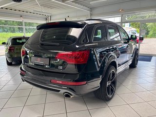 Audi Q7 3.0 TDI quattro S-line ABT 282PS Pan LED Bose - bilder 8