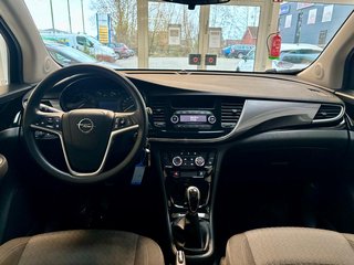 Opel Mokka X Selection S/S 1.6 Tempomat AHK BC USB - bilder 10