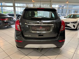 Opel Mokka X Selection S/S 1.6 Tempomat AHK BC USB - bilder 6
