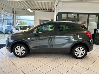 Opel Mokka X Selection S/S 1.6 Tempomat AHK BC USB - bilder 4
