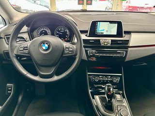 BMW 218 d Advantage Aut. LED NAVI PDC Tempomat - foto 10