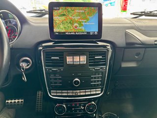 Mercedes-Benz G 63 AMG  Drivers Designo JungeS H&K Logic 7 ACC - bilder 13
