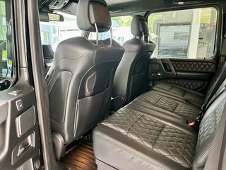 Mercedes-Benz G 63 AMG  Drivers Designo JungeS H&K Logic 7 ACC - bilder 18