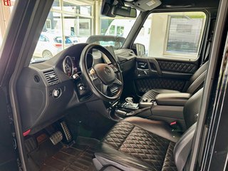 Mercedes-Benz G 63 AMG  Drivers Designo JungeS H&K Logic 7 ACC - bilder 17