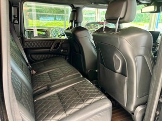 Mercedes-Benz G 63 AMG  Drivers Designo JungeS H&K Logic 7 ACC - bilder 19