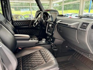 Mercedes-Benz G 63 AMG  Drivers Designo JungeS H&K Logic 7 ACC - bilder 20
