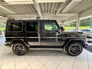Mercedes-Benz G 63 AMG  Drivers Designo JungeS H&K Logic 7 ACC - bilder 9