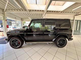 Mercedes-Benz G 63 AMG  Drivers Designo JungeS H&K Logic 7 ACC - bilder 4