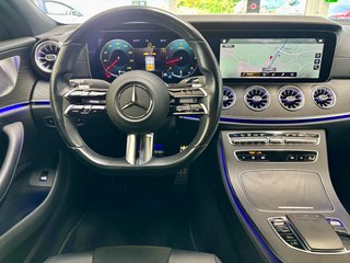 Mercedes-Benz CLS 400 d 4Matic AMG line Night Memory Burmester - bilder 11