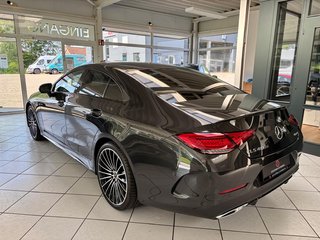 Mercedes-Benz CLS 400 d 4Matic AMG line Night Memory Burmester - bilder 5