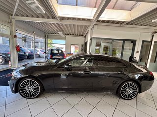 Mercedes-Benz CLS 400 d 4Matic AMG line Night Memory Burmester - bilder 4