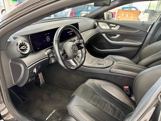 Mercedes-Benz CLS 400 d 4Matic AMG line Night Memory Burmester - bilder 17
