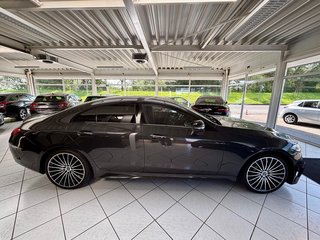 Mercedes-Benz CLS 400 d 4Matic AMG line Night Memory Burmester - bilder 8
