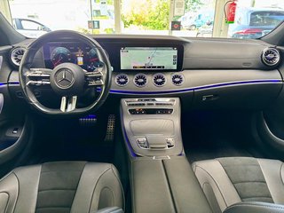 Mercedes-Benz CLS 400 d 4Matic AMG line Night Memory Burmester - bilder 10