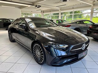 Mercedes-Benz CLS 400 d 4Matic AMG line Night Memory Burmester - bilder 3