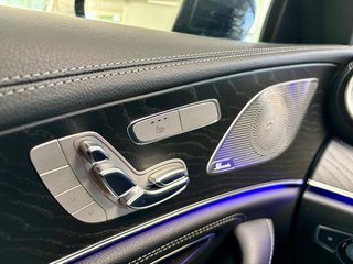 Mercedes-Benz CLS 400 d 4Matic AMG line Night Memory Burmester - bilder 13