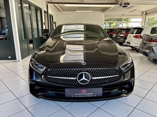 Mercedes-Benz CLS 400 d 4Matic AMG line Night Memory Burmester - bilder 2