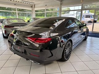 Mercedes-Benz CLS 400 d 4Matic AMG line Night Memory Burmester - bilder 7