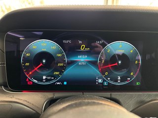 Mercedes-Benz CLS 400 d 4Matic AMG line Night Memory Burmester - photo 12