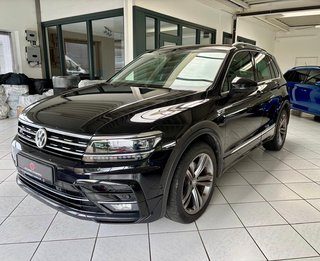 Volkswagen Tiguan Highline 2.0 TSI BMT 4Mo R-Line LED Pano - foto 1