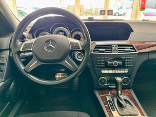 Mercedes-Benz C 180 CDI BlueEfficiency  Navi EXPORT/GEWERBE - bilder 11