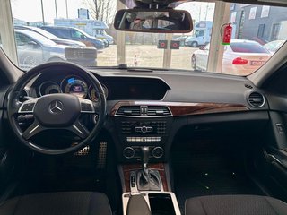 Mercedes-Benz C 180 CDI BlueEfficiency  Navi EXPORT/GEWERBE - bilder 10