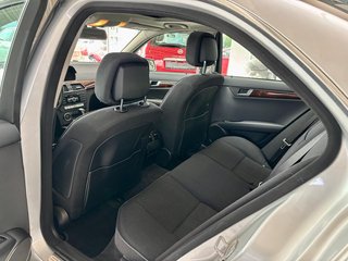 Mercedes-Benz C 180 CDI BlueEfficiency  Navi EXPORT/GEWERBE - bilder 19