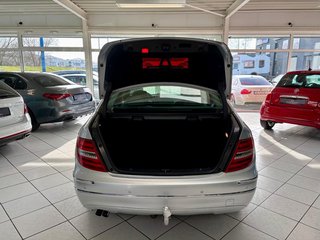 Mercedes-Benz C 180 CDI BlueEfficiency  Navi EXPORT/GEWERBE - bilder 7