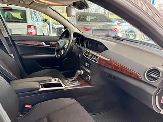 Mercedes-Benz C 180 CDI BlueEfficiency  Navi EXPORT/GEWERBE - bilder 17