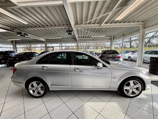 Mercedes-Benz C 180 CDI BlueEfficiency  Navi EXPORT/GEWERBE - bilder 9