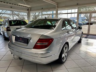 Mercedes-Benz C 180 CDI BlueEfficiency  Navi EXPORT/GEWERBE - bilder 8