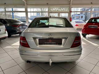 Mercedes-Benz C 180 CDI BlueEfficiency  Navi EXPORT/GEWERBE - bilder 6