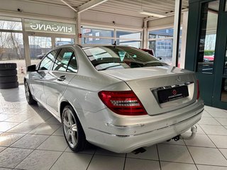 Mercedes-Benz C 180 CDI BlueEfficiency  Navi EXPORT/GEWERBE - bilder 5